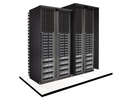 Server Rack Front