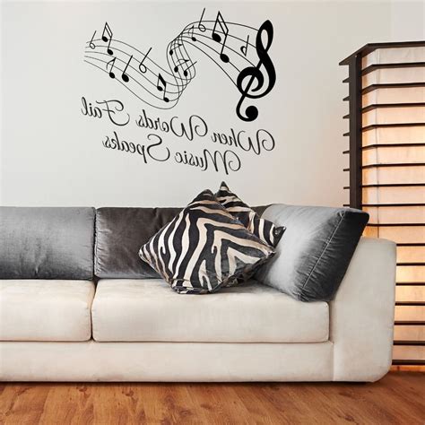 15 The Best Metal Music Notes Wall Art