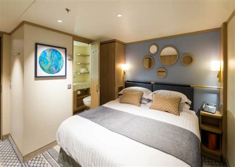 Ultimate Guide to the Inside Cabins on P&O Iona for 2024