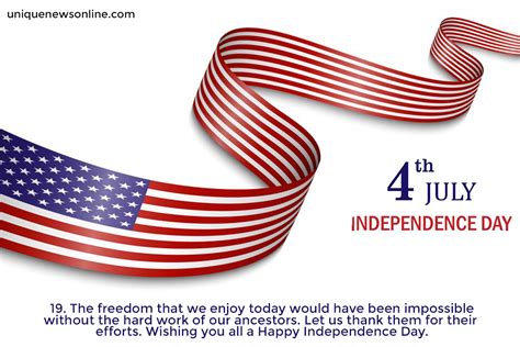 US Independence Day 2023 Quotes, Wishes, Images, Messages, Greetings ...