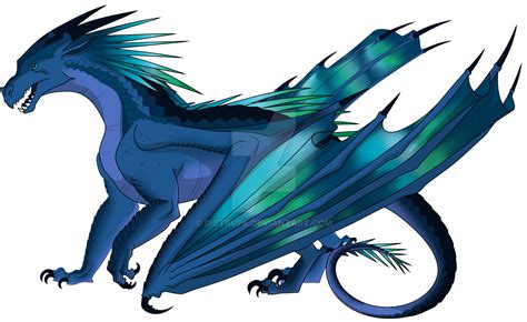 IceWings on Wings-of-Fire-Fandom - DeviantArt