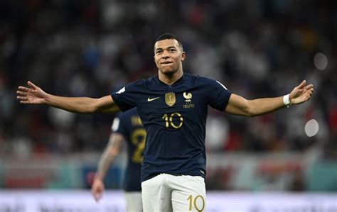 WORLD CUP TALK: Mbappe can own this World Cup forever