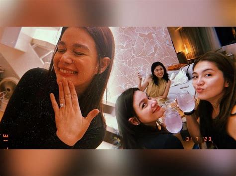 Bea Alonzo reunites with her 'One More Chance' co-stars; talks about ...