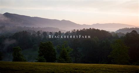 Blackberry Farm | Home