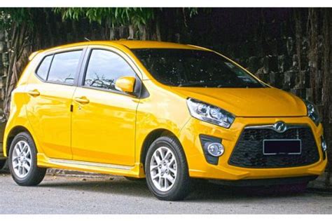 Perodua Car Models List | Complete List of All Perodua Models