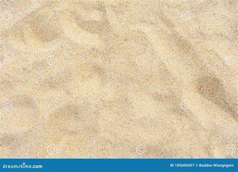 Closeup Beach Sand Texture. Wallpaper and Background Concept Stock ...