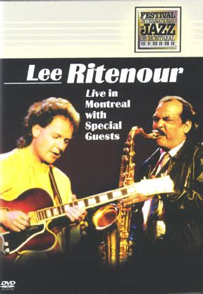 Lee Ritenour - Live in Montreal