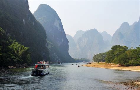 From Guilin to Yangshuo: Li River Cruises & Tours | PlanetWare