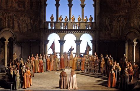 Met Opera Live: Tannhäuser (Wagner) - Warwick Arts Centre