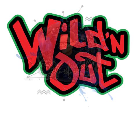 Wild N Out Logo | ubicaciondepersonas.cdmx.gob.mx