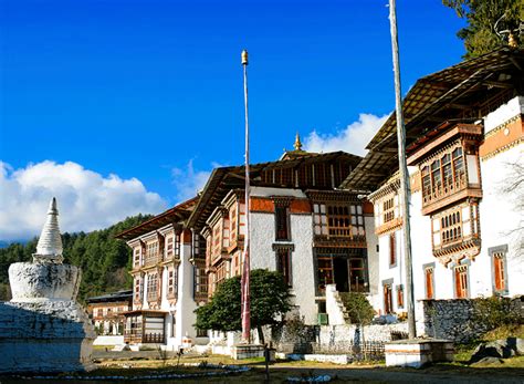 11 Things To Know About Monasteries In Bhutan