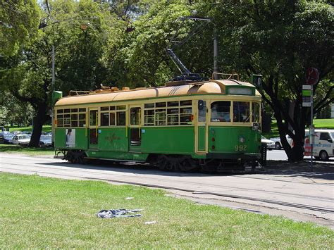 W-class Melbourne tram - Wikipedia