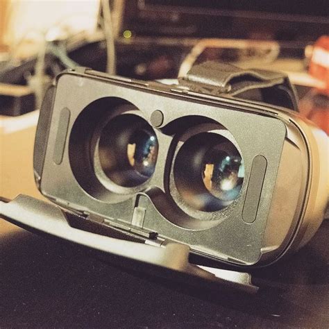 #DESTEK #VR Glasses v4 are slick nice and easy to use.The VR #gaming is ...