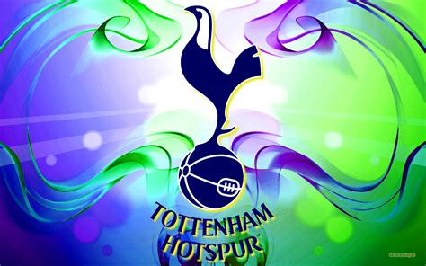 Download Emblem Logo Soccer Tottenham Hotspur F.C. Sports HD Wallpaper