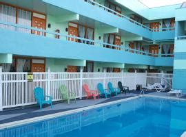 The 30 best hotels near Wildwood Boardwalk in Wildwood, United States ...