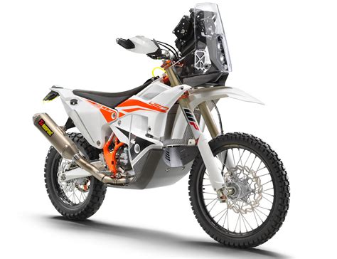 Rally Ready! KTM's Turn-Key 450 Rally Replica Returns For 2023 ...