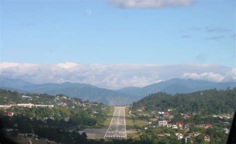 Test flights to Baguio's Loakan Airport to be conducted by end of ...