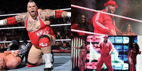 Brodus Clay’s WWE Re-Debut As “The Funkasaurus” Is The Highlight Of His ...