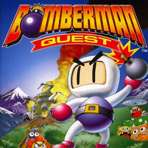 Bomberman Quest - IGN