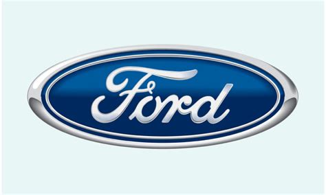 The Ford Logo Design Evolution Through the Years Showcases the Brand's ...