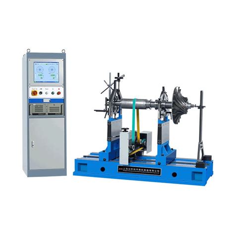 Horizontal balancing machine - PHQ-2000H - Shanghai Jianping Dynamic ...