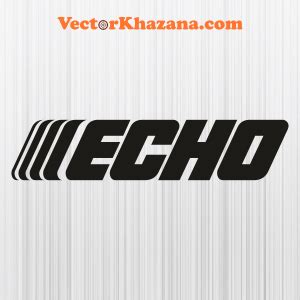 Echo Logo Svg | Echo Logo Vector Png