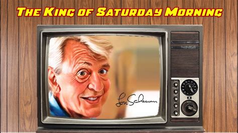 Lou Scheimer: King of Saturday Morning - YouTube