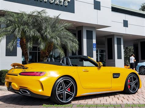 For sale : 2018 Mercedes-Benz AMG GT Convertible - Naples Motorsports ...