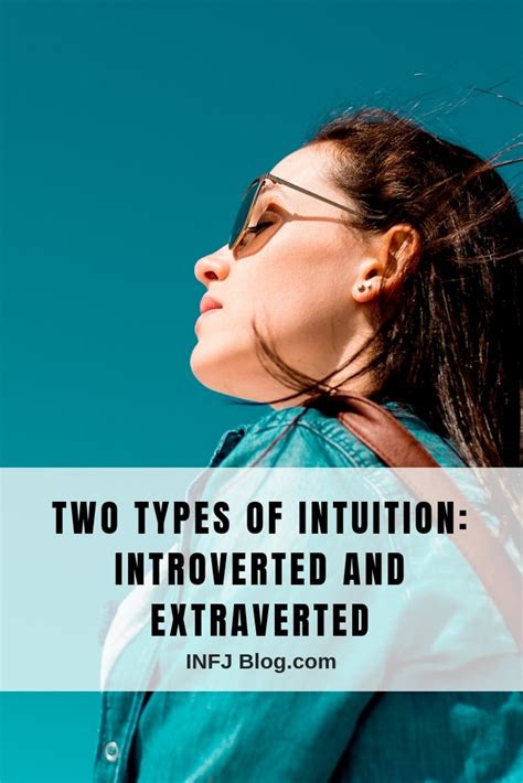 types-of-intuition - INFJ Blog