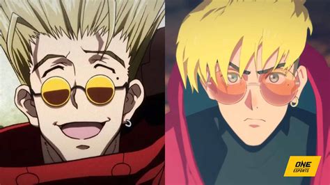 Discover more than 80 trigun maximum anime - in.cdgdbentre