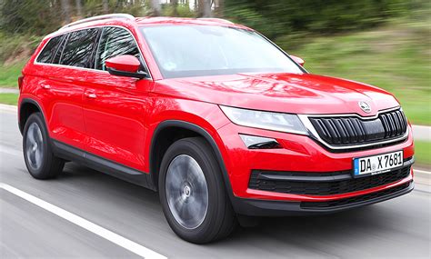 Skoda Kodiaq 2.0 TDI 4x4: 100.000 km-Test | autozeitung.de