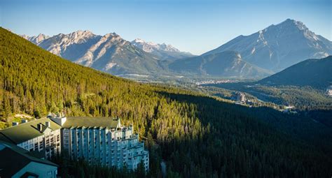 The Rimrock Resort Hotel | Banff & Lake Louise Tourism