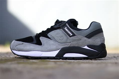 Saucony Grid 9000 Bungee Pack - Sneaker Bar Detroit