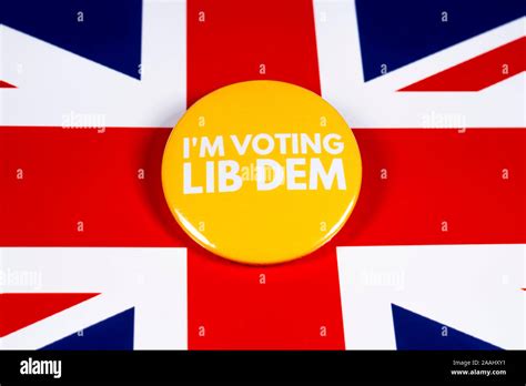 Lib Dems Logo Stock Photos & Lib Dems Logo Stock Images - Alamy