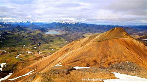 The Diamond Helicopter Tour - Iceland Advice