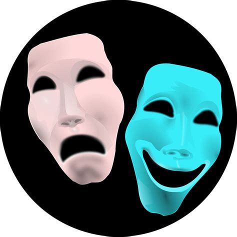 Theater Masks - History and Types of Drama Masks