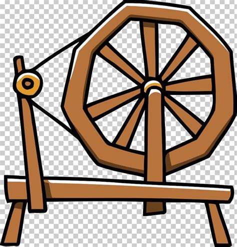 Spinning Wheel Spinning Jenny PNG, Clipart, Angle, Artwork, Clip Art ...