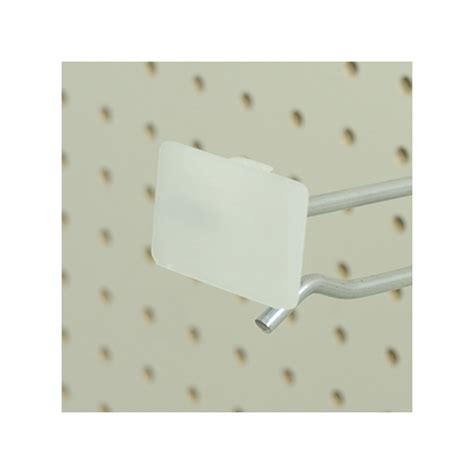 Siffron 4425849180-XCP100 2" Bin Label Holder - pack of 100