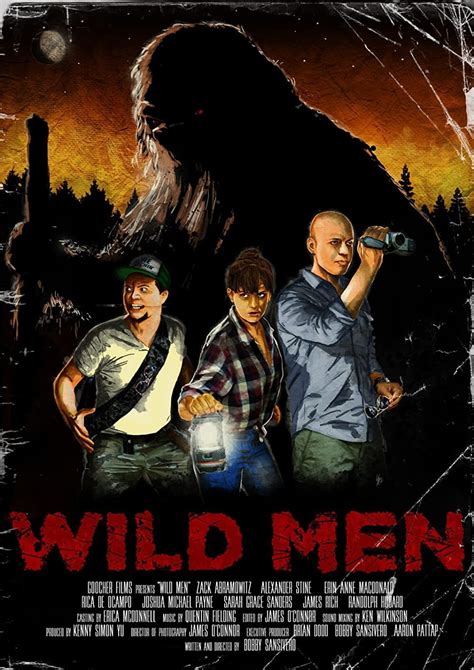 Wild Men (película 2017) - Tráiler. resumen, reparto y dónde ver ...