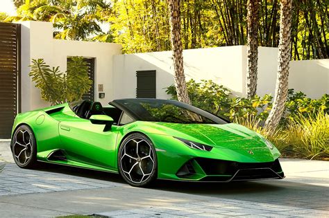 Lamborghini Huracan Evo Spyder review: Obviously you’re going to enjoy ...