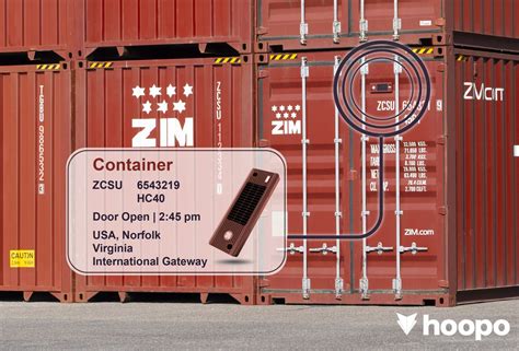 ZIM to deploy tracking devices on its containers - Container News