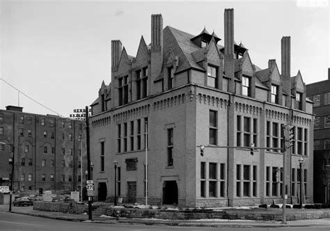 Johnstown Flood Museum (Johnstown Carnegie Library) | SAH ARCHIPEDIA