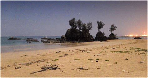 SEDAKE BEACH BY MOONLIGHT -- CAMP SCHWAB IN THE DISTANCE | Flickr