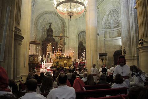 Semana Santa processions a 500-year tradition in Ronda, Spain ...