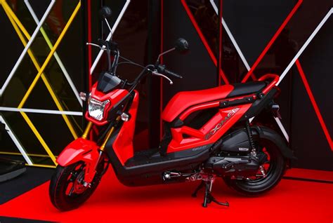 Honda Zoomer X 2023 Precio - IMAGESEE