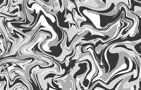 Black Swirl Background