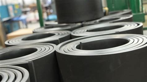 Butyl Rubber Fabrication - Butyl Rubber Products Manufacturer | Vip ...