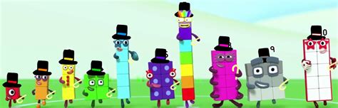 The Numberblocks Tap Dancing by alexiscurry on DeviantArt