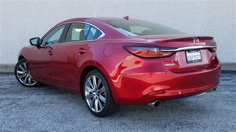 Test Drive: 2018 Mazda 6 Signature | The Daily Drive | Consumer Guide ...