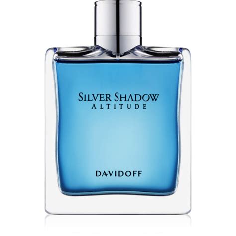 Davidoff Silver Shadow Altitude, Eau de Toilette for Men 100 ml ...